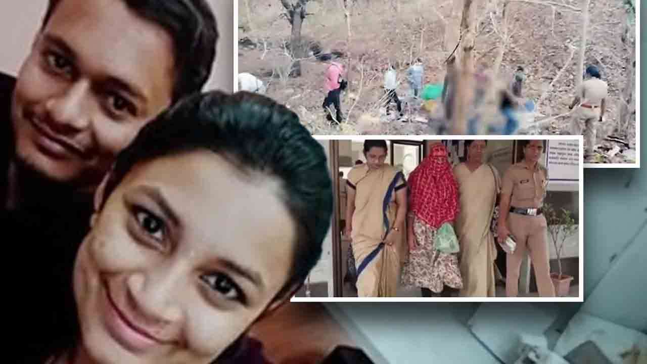 கணவரை விஷம் வைத்து கொன்ற ஆசிரியை!