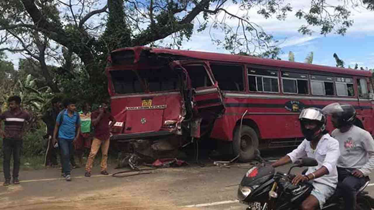 மற்றுமொரு கோர விபத்து