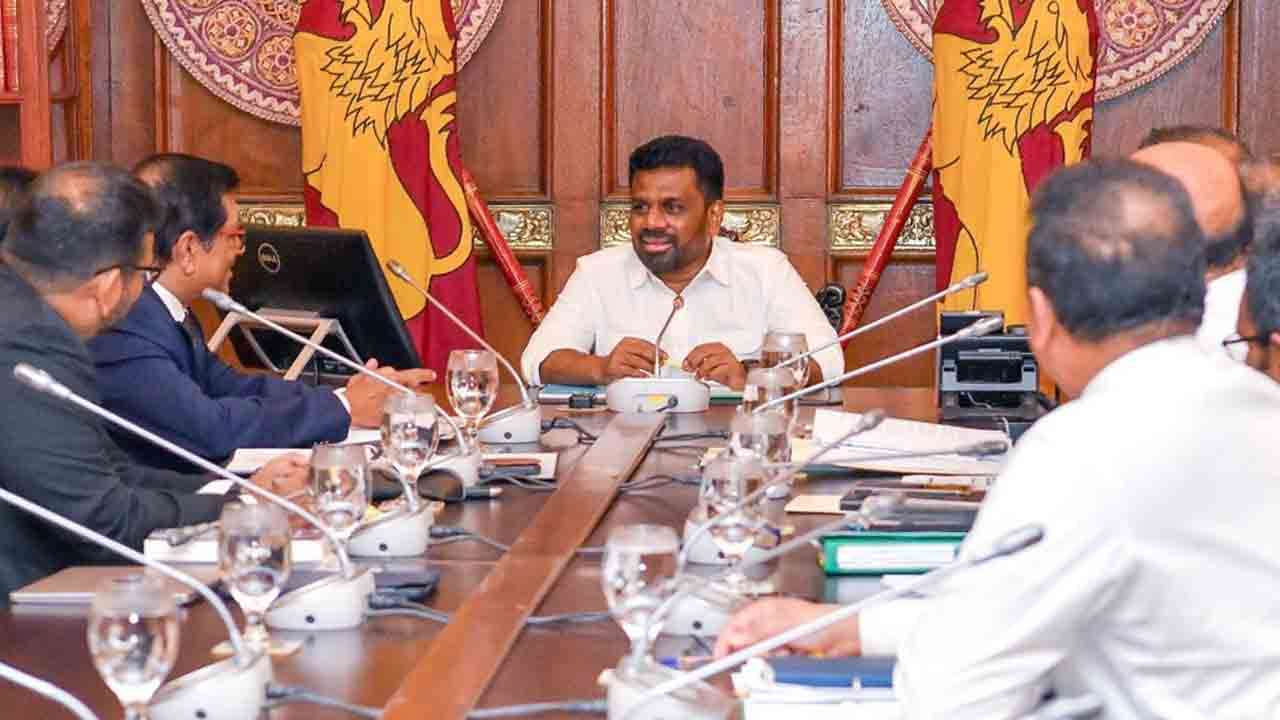 வொஷிங்டன் செல்லவுள்ள இலங்கை பிரதிநிதிகள் குழு