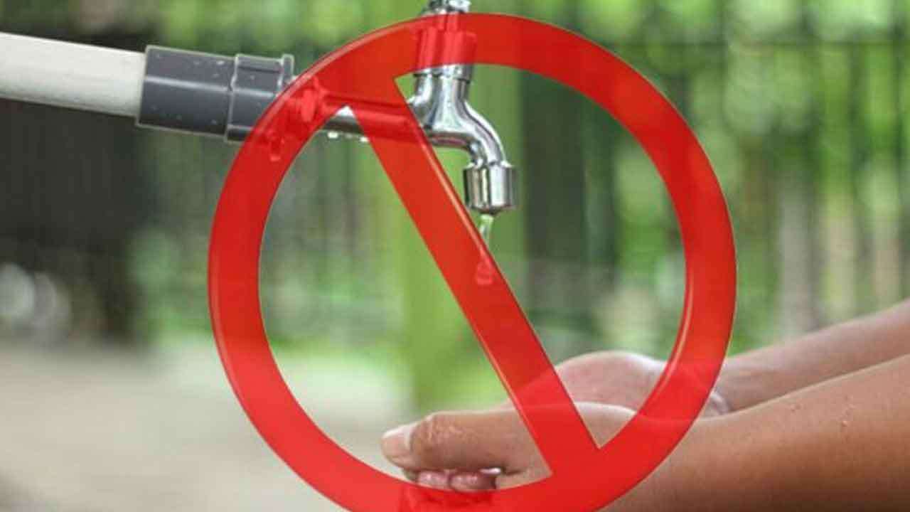 கொழும்பில் இன்று 12 மணி நேரம் நீர் வெட்டு