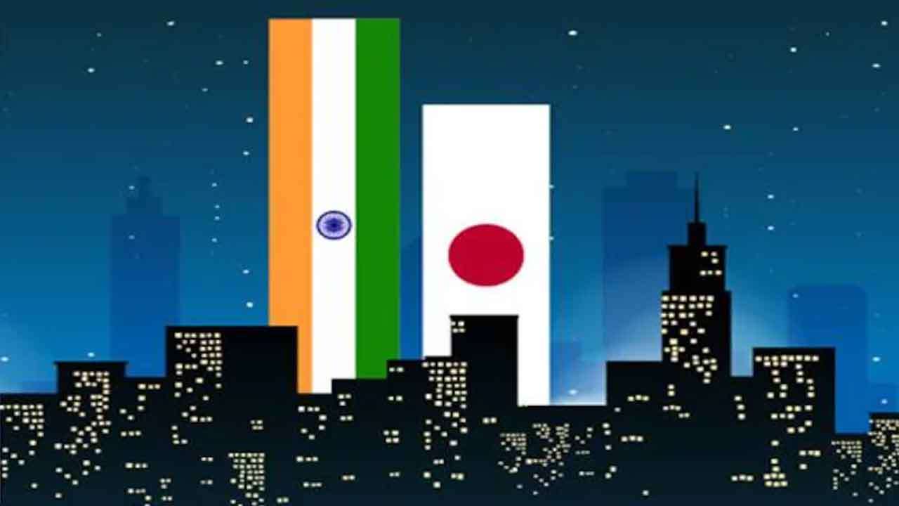 ஜப்பானை பின்தள்ளிய இந்தியா!
