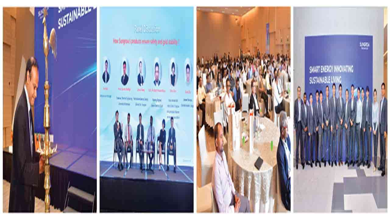  SUNGROW வலு களஞ்சியப்படுத்தல் கட்டமைப்புகளை அறிமுகம் செய்து E. B. Creasy Solar உடனான தனது பங்காண்மையை தொடர்வை உறுதி செய்துள்ளது