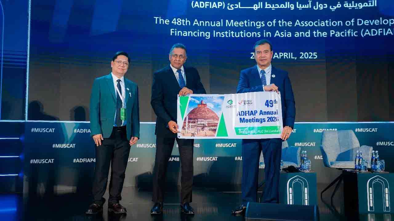 ADFIAP 2025 நிகழ்வில் சிறப்பாகப் பிரகாசித்துள்ள DFCC வங்கி, 2026 ம் ஆண்டில் 49 வது வருடாந்தக் கூட்டத்தை இலங்கையில் நடாத்தவுள்ளது