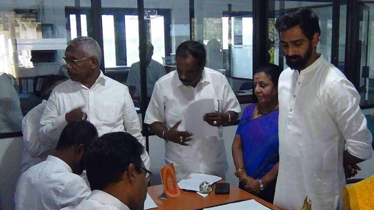 சத்தியபிரமாணம் செய்துக்கொண்ட இ.தொ.காவின் உள்ளூராட்சி சபை உறுப்பினர்கள்