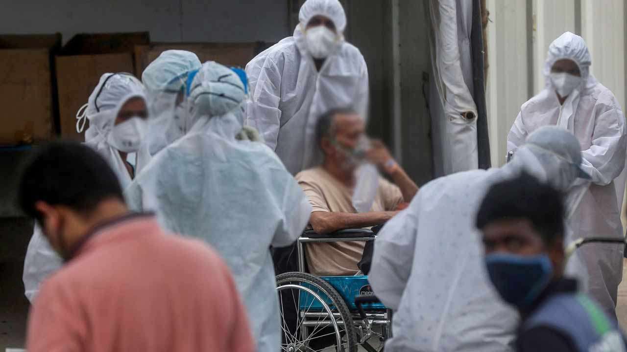 இந்தியாவில் அதிகரிக்கும் கொரோனா... 4 பேர் பலி