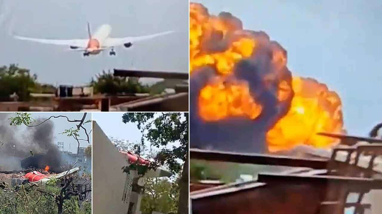 விபத்துக்கு முன் விமானி கூறியது என்ன? வெளியான கடைசி வார்த்தைகள்!