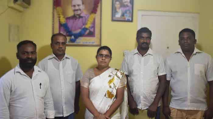 சந்திரசேகரன் மக்கள் முன்னணியின் சத்தியப்பிரமான நிகழ்வு