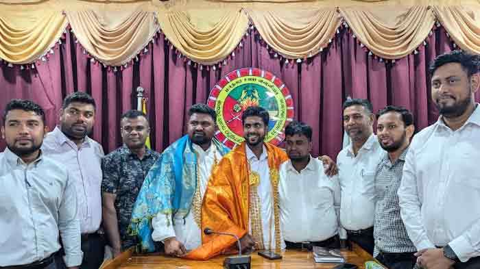 வவுனியா மாநகரசபையை கைப்பற்றியது சங்கு கூட்டணி!