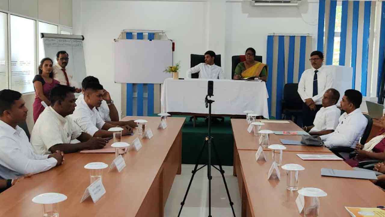 வவுனியா தெற்கு சிங்கள பிரதேச சபை தேசிய மக்கள் சக்தி வசம்