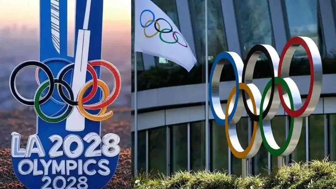 ஒலிம்பிக் 2028 : கிரிக்கெட் போட்டிகள் நடைபெறும் திகதி அறிவிப்பு