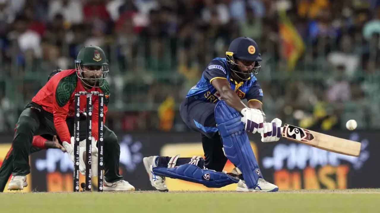 பங்களாதேஷ் அணிக்கு 133 ஓட்டங்கள் வெற்றி இலக்கு