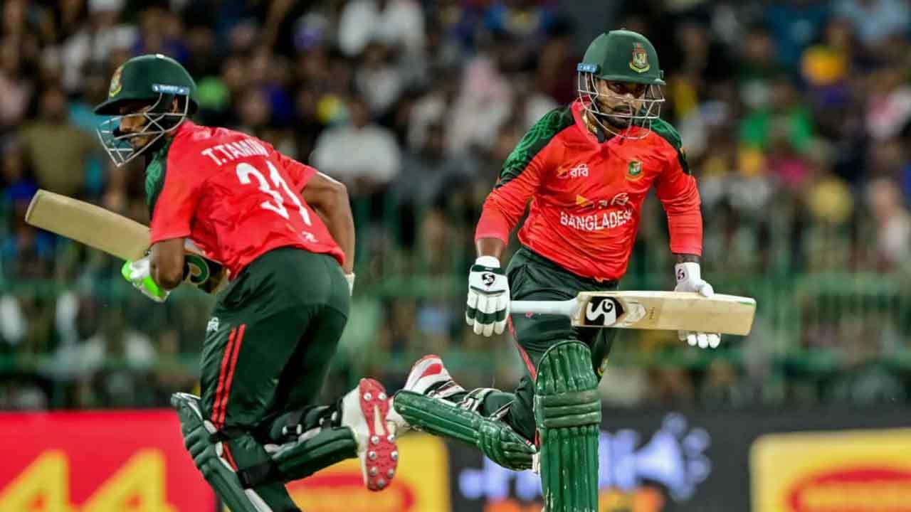 3ஆவது T20 போட்டியை வென்று தொடரைக் கைப்பற்றிய பங்களாதேஷ் அணி