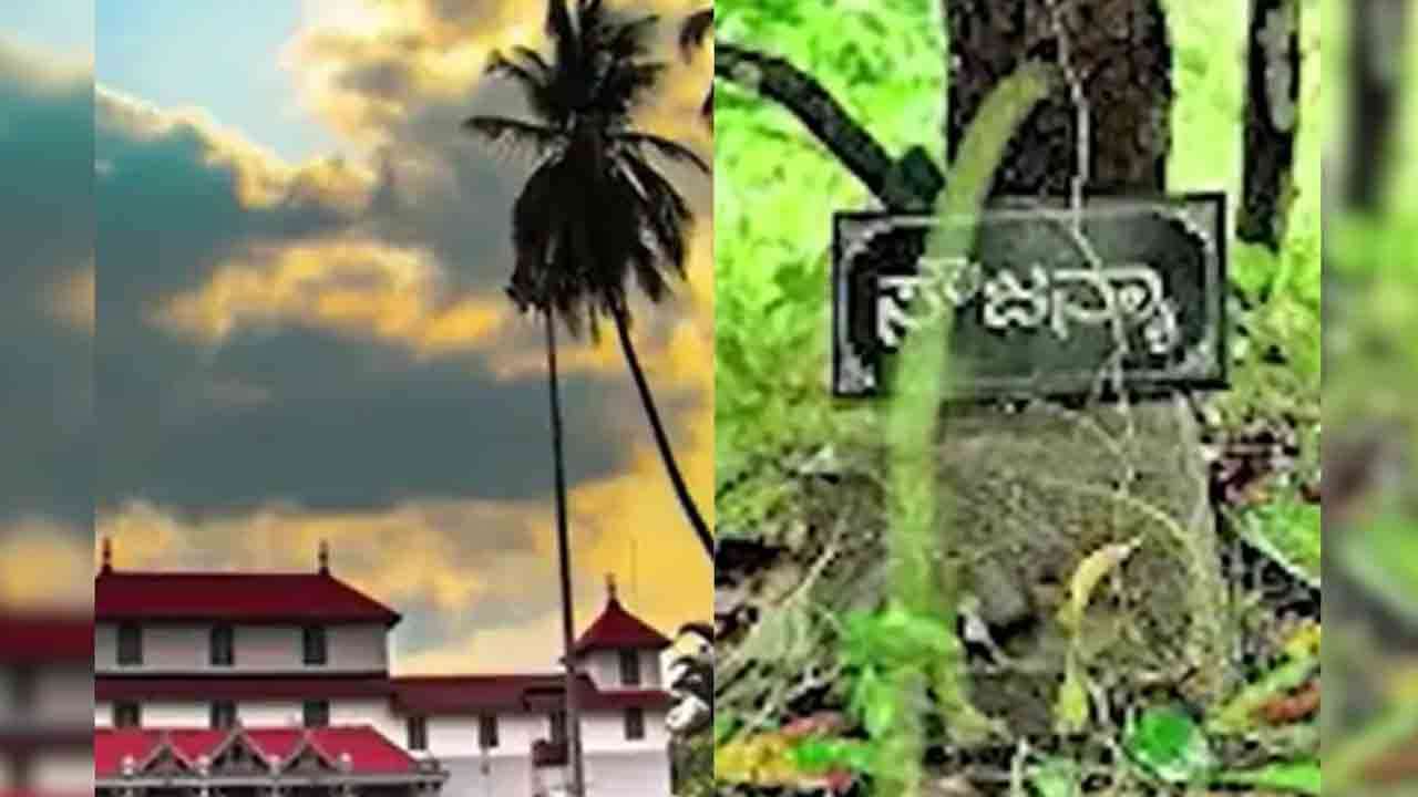 துஷ்பிரயோகம் செய்து  100 பெண்கள் கோவில் நிலத்தில் புதைப்பு? 