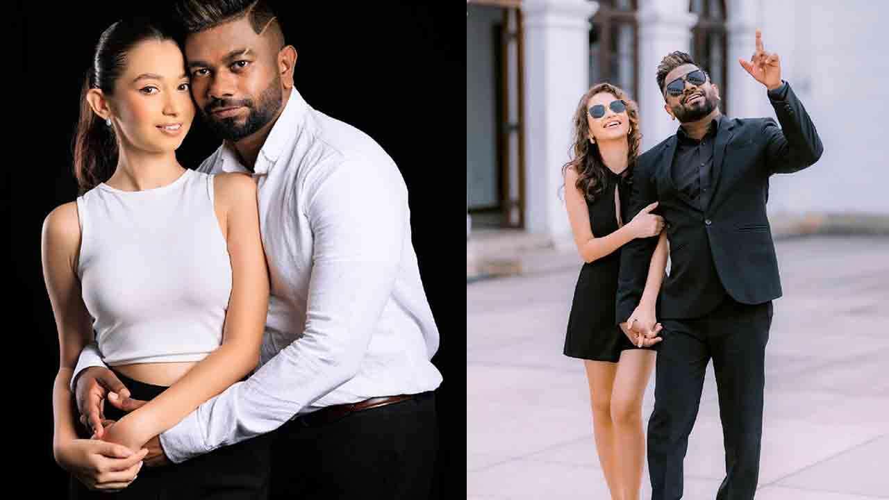 நிம்னா & இசுரு: TikTok மூலம் இலங்கையர்களை மகிழ்விக்கும் தம்பதியர்