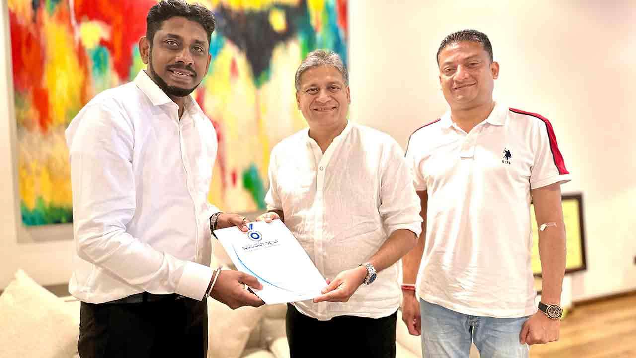 சர்வஜன அதிகாரத்தின் மட்டக்களப்பு மாவட்டத் தலைவர் நியமனம்