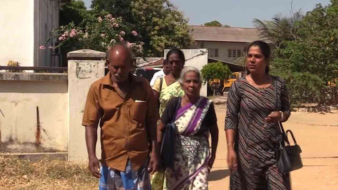 காணாமல் ஆக்கப்பட்ட 22 பேர் தொடர்பான ஆட்கொணர்வு மனு