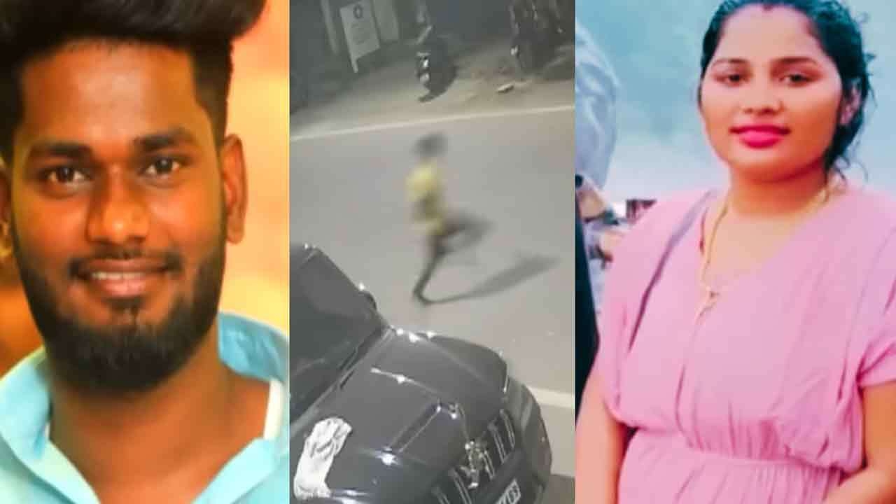 கள்ளக்காதலால் கணவனுக்கு நேர்ந்த கதி!
