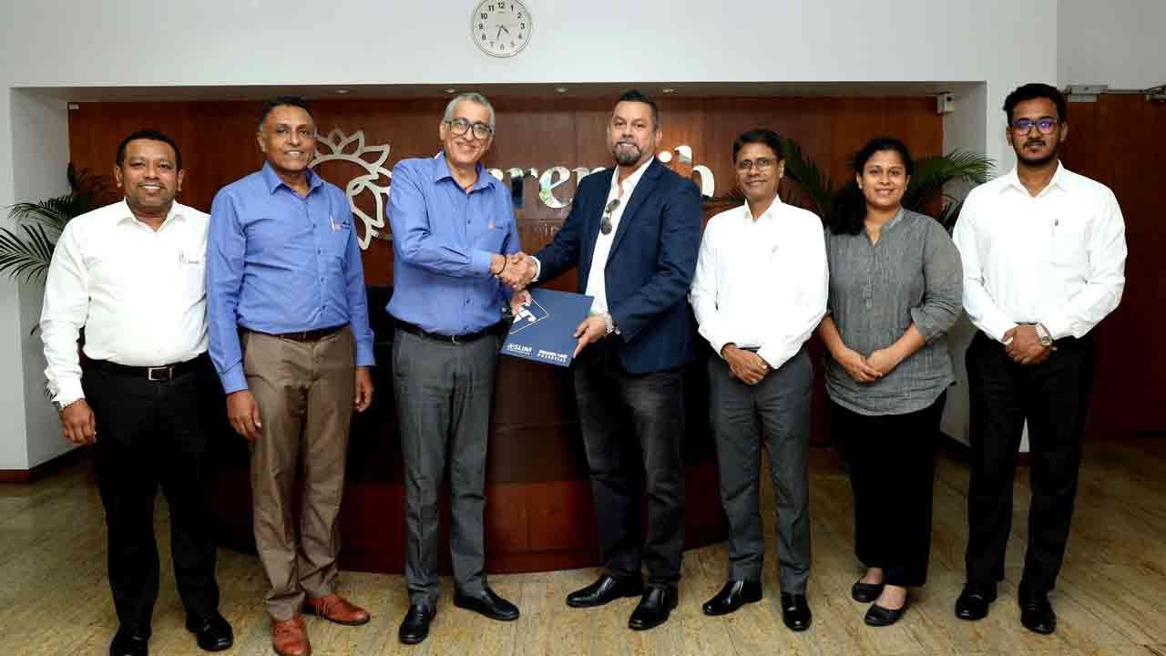 செரண்டிப் நிறுவனம், SLIM தேசிய விற்பனை விருதுகள் 2025இன் உத்தியோகபூர்வ போசணைப் பங்காளராக இணைகிறது