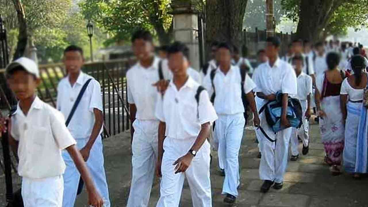 பாடசாலைகளுக்கான 2 ஆம் தவணை இன்றுடன் நிறைவு