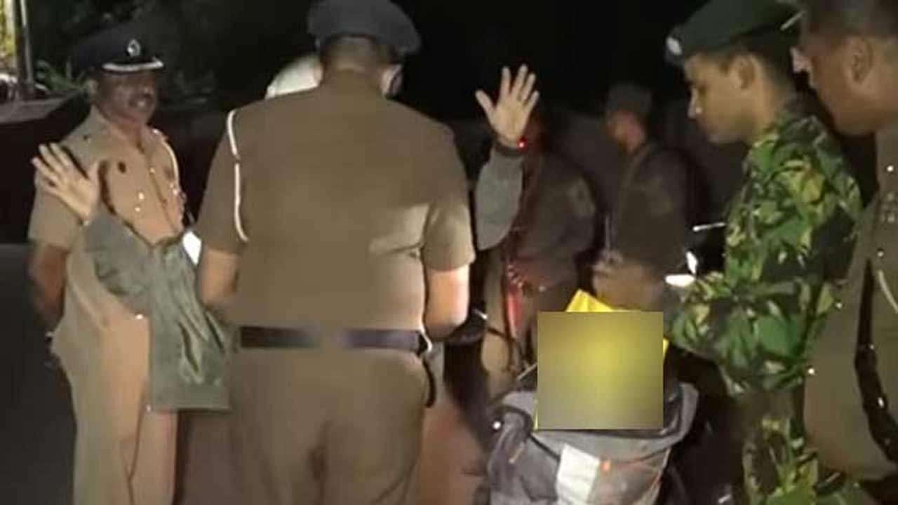 பொலிஸாரின் அதிரடி சோதனையில் 800 பேர் கைது