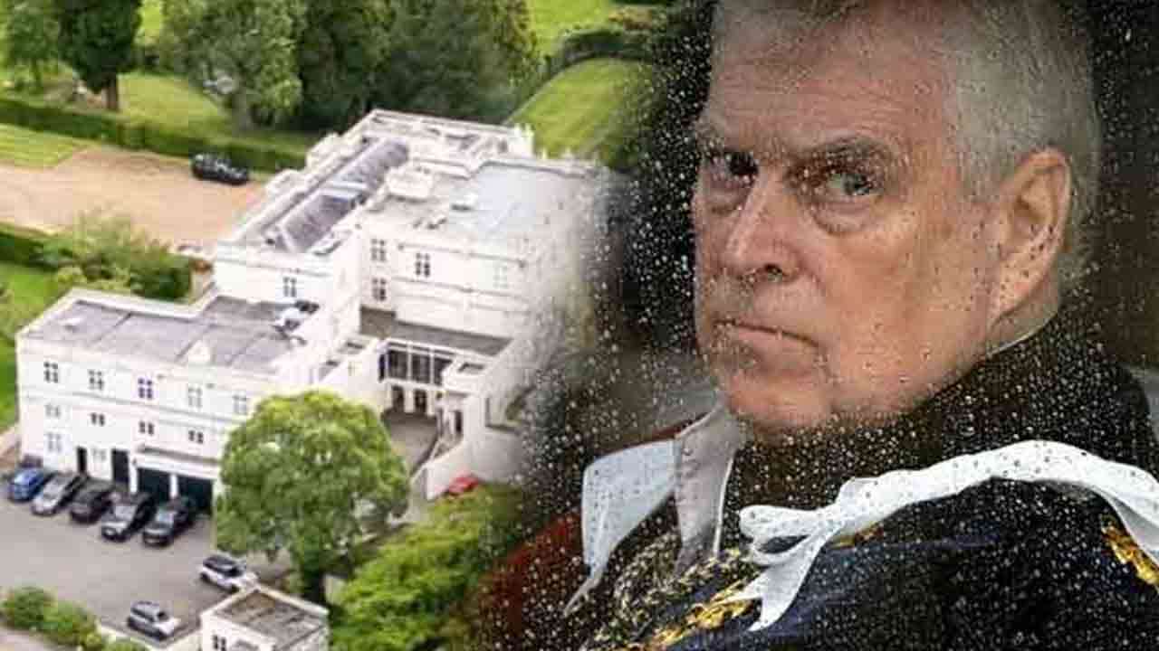 இளவரசர் எண்ட்ரூவின் இளவரசர் பட்டம் பறிப்பு! 