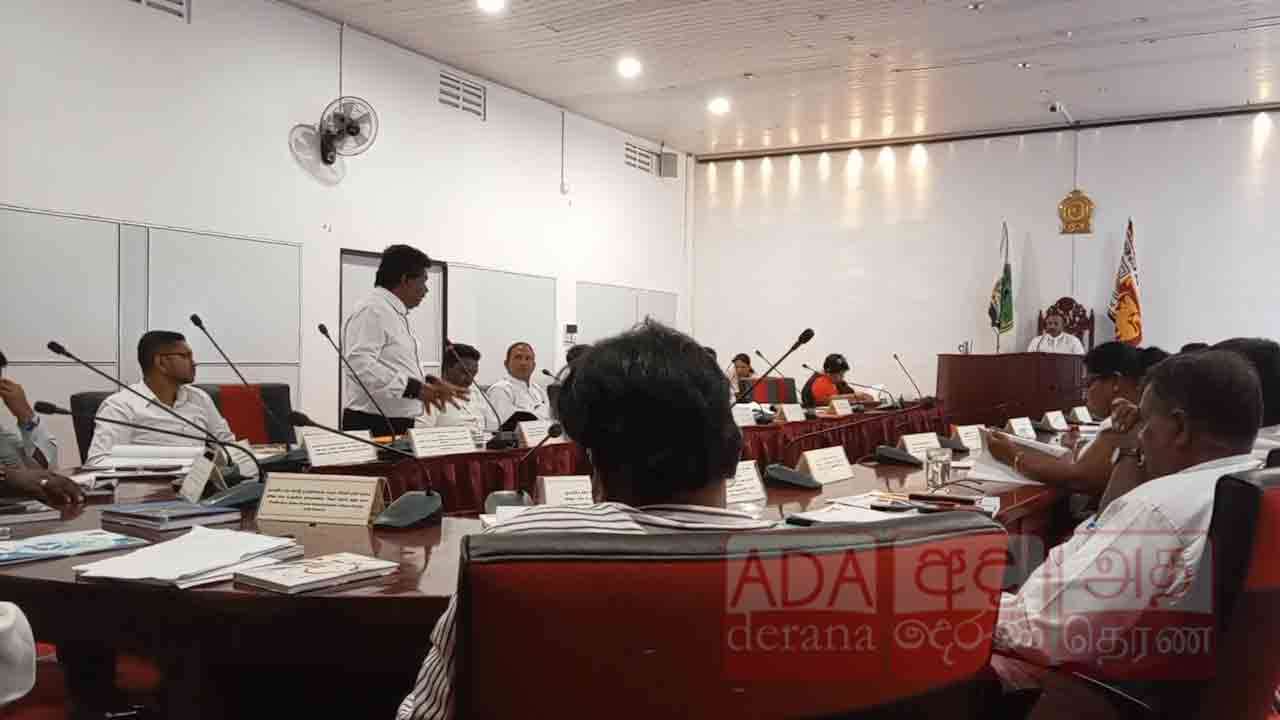 நுவரெலியா பிரதேச சபையின் 2026 ஆம் ஆண்டுக்கான  வரவு செலவுத் திட்டம்