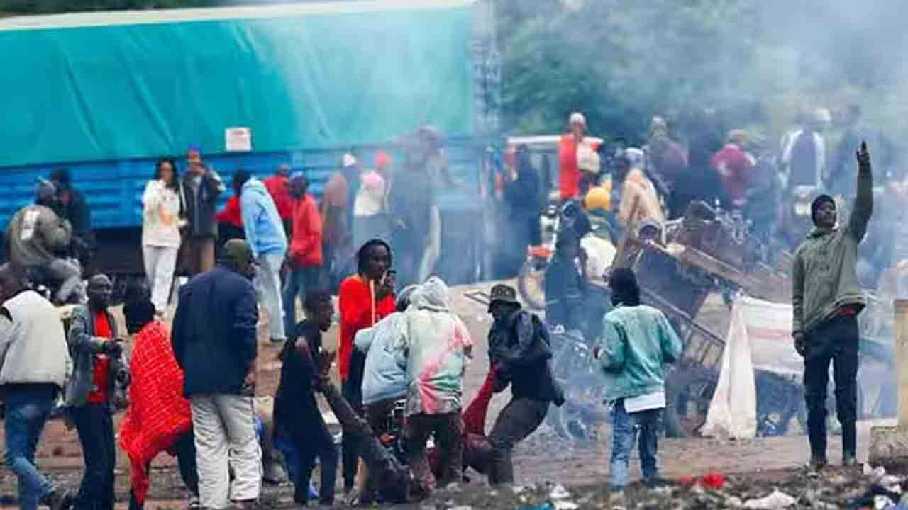 தான்சானியாவில் வெடித்தது மோதல்: 700 பேர் பலி என அச்சம்