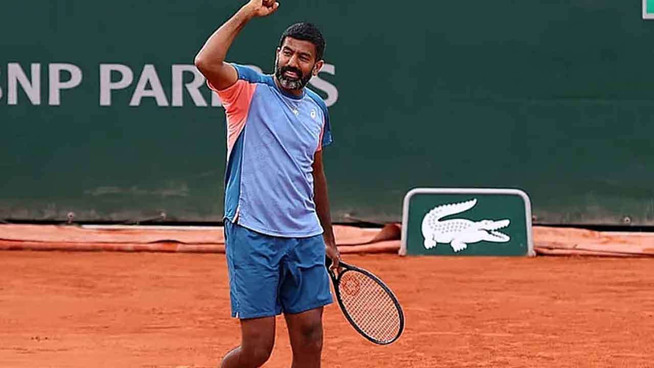 இந்தியாவின் ரோகன் போபண்ணா அனைத்துவித டென்னிஸில் இருந்தும் ஓய்வு