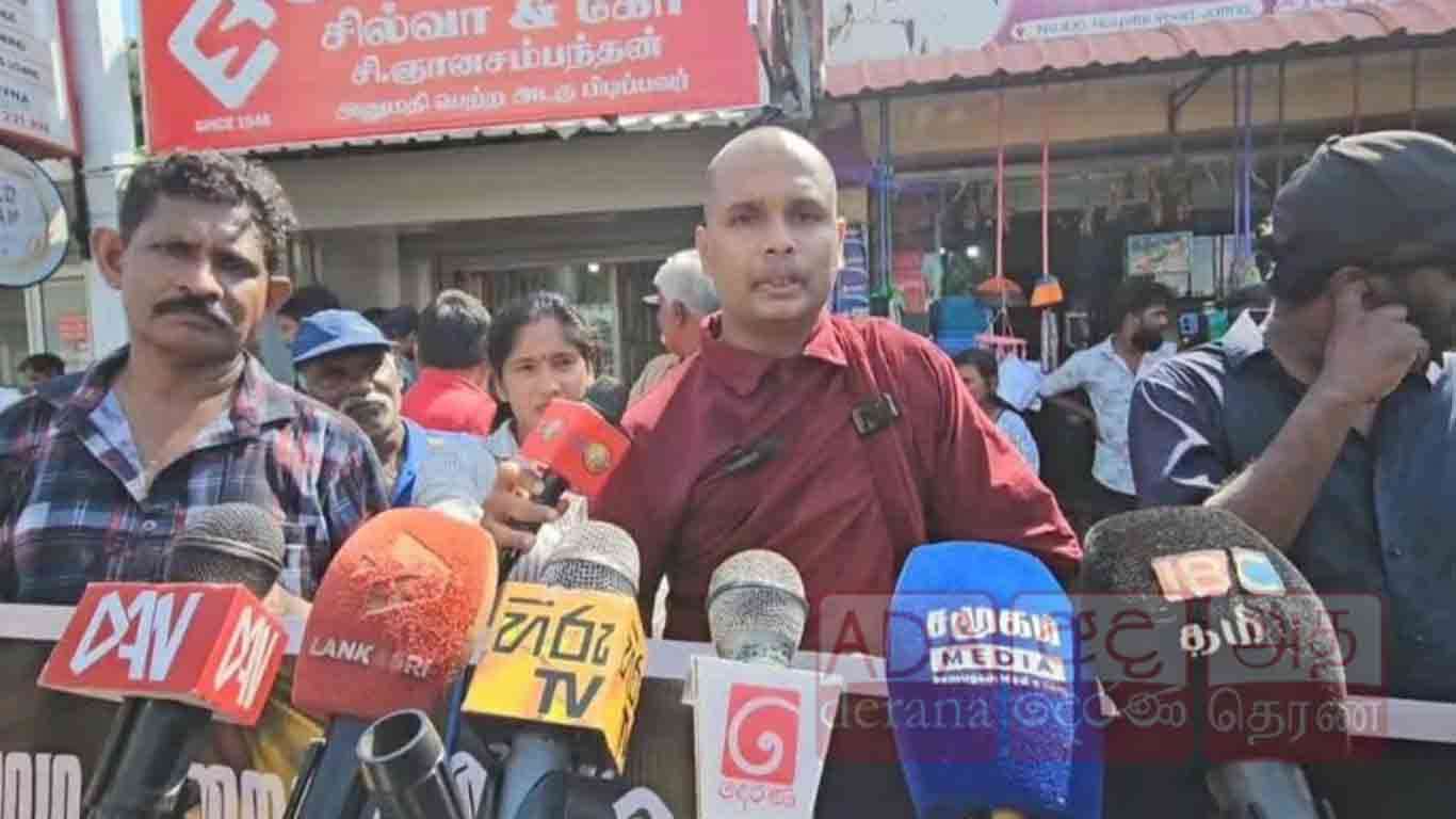 செம்மணியில் சிறுவர்களை புலிகள் புதைத்திருக்க மாட்டார்கள்!