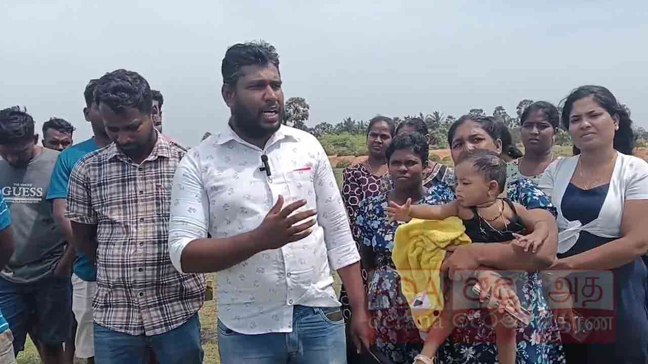 புதிதாக திருமணம் செய்த குடும்பங்களுக்கு வீட்டு காணி இல்லை!