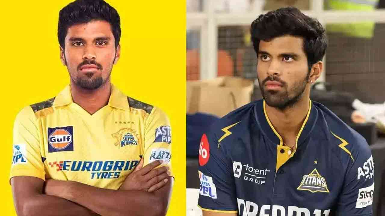 சுந்தரை சிஎஸ்கேவுக்கு விட்டுக் கொடுக்கிறதா குஜராத் அணி?