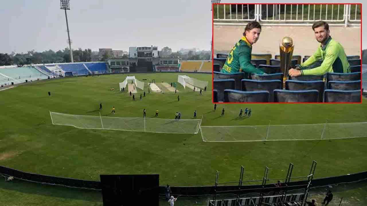 17 வருடத்திற்குப் பிறகு நடைபெறும் சர்வதேச கிரிக்கெட் போட்டி