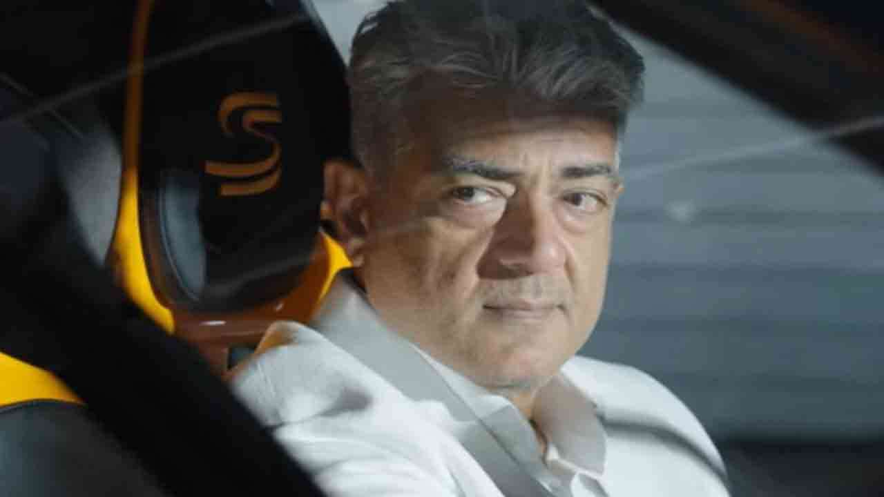 நடிகர் அஜித் ஓபன் டாக்!