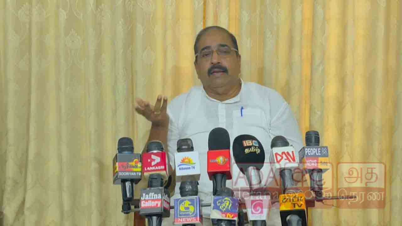 மாகாண சபைத் தேர்தலை நடாத்த வேண்டும்!