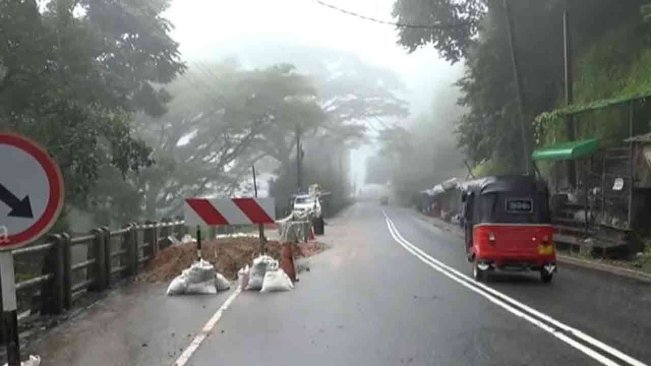 கொழும்பு - கண்டி பிரதான வீதி நாளை முதல் 24 மணி நேரமும் திறப்பு