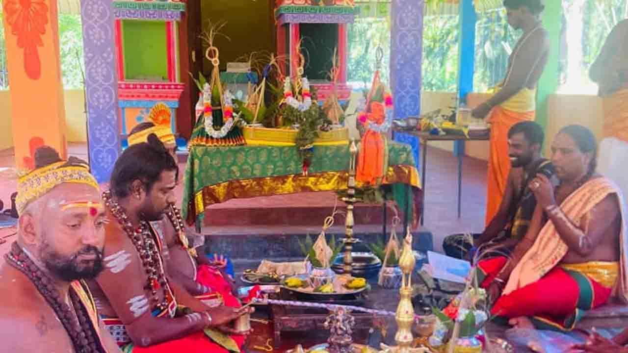 மஹா கும்பாபிஷேகம்