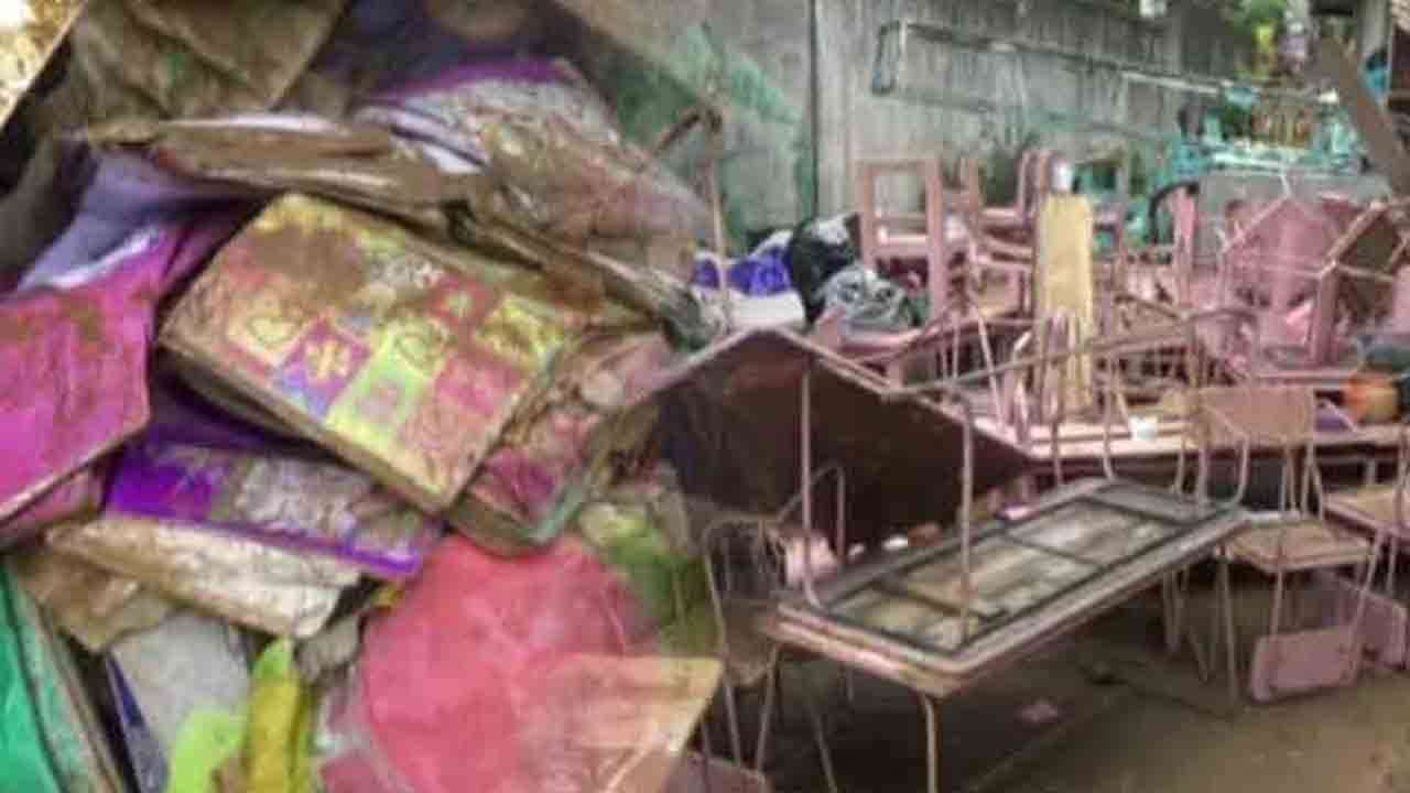 சீரற்ற வானிலையால் சுமார் 1000 பாடசாலைகள் பாதிப்பு