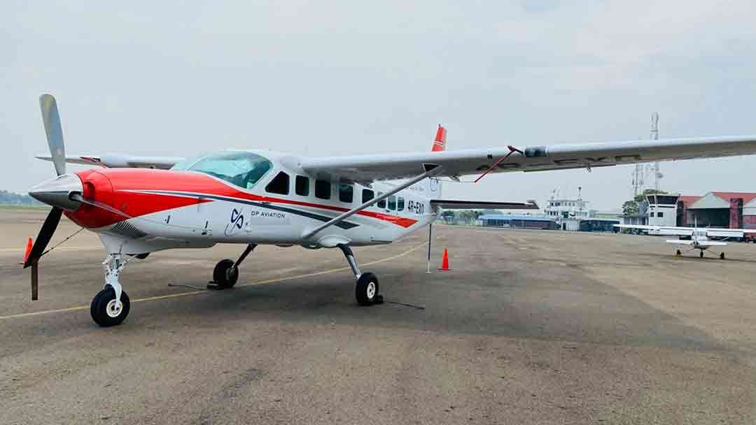 உள்நாட்டு விமானப் பயணத்தில் ஒரு புதிய சகாப்தத்தை உருவாக்கும் David Pieris Aviation