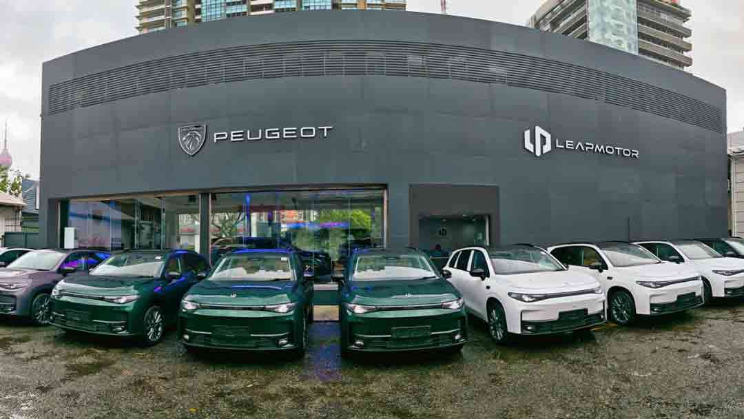 Leapmotor C10 இலங்கை வீதிகளில் – தொலைவெல்லை அச்சத்தை முற்றிலும் நீக்குகிறது!