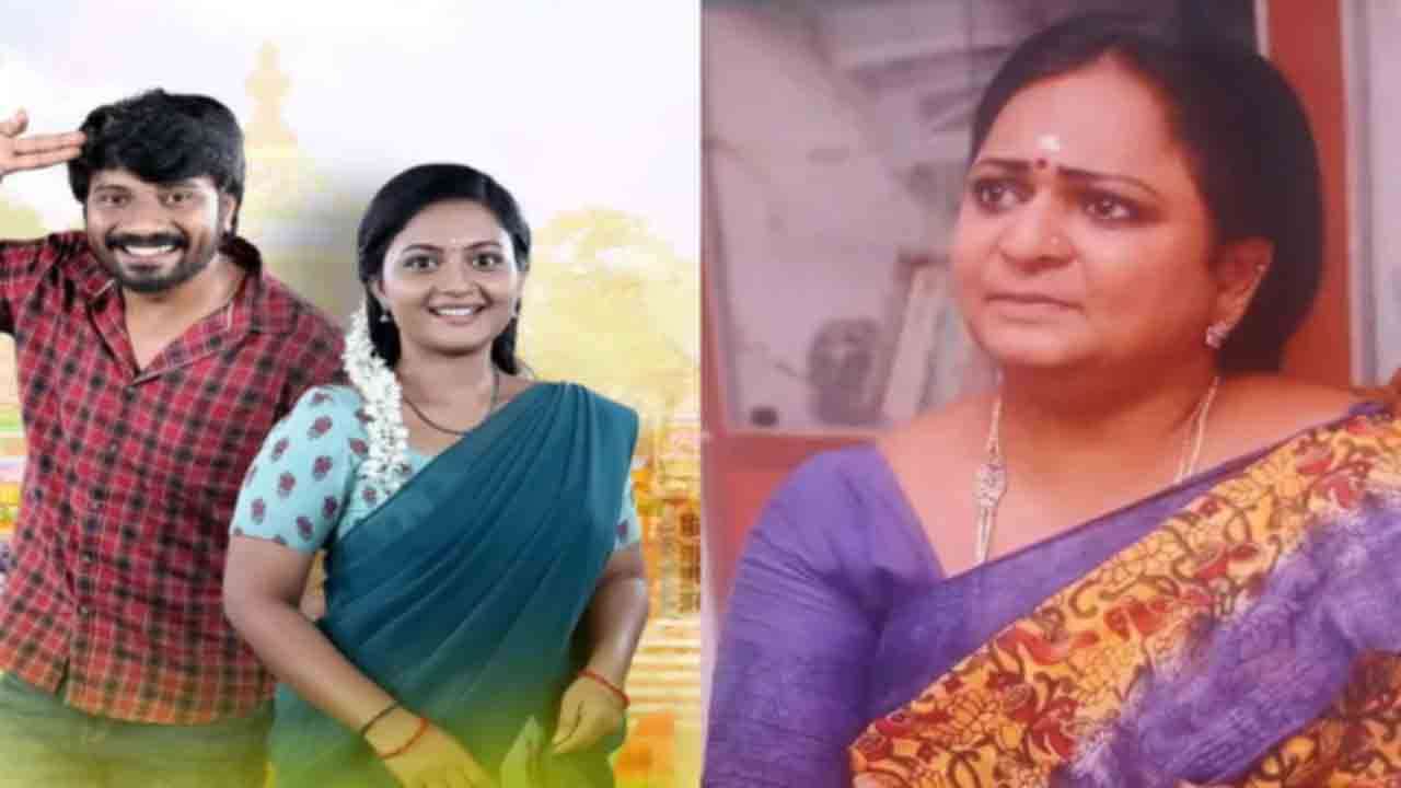 பிரபல நடிகை ராஜேஸ்வரி தற்கொலை