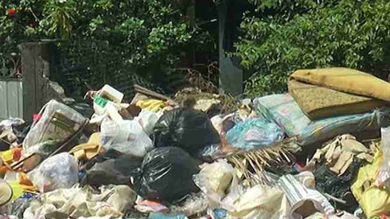 டித்வாவினால் கொழும்பில் தேங்கிய கழிவுகளை அகற்ற திட்டம்