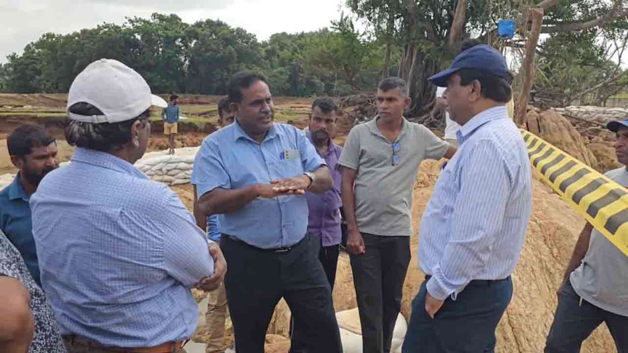 முத்துஐயன்கட்டுக்குளம் தொடர்பில் மக்கள் அச்சமடையத் தேவையில்லை!