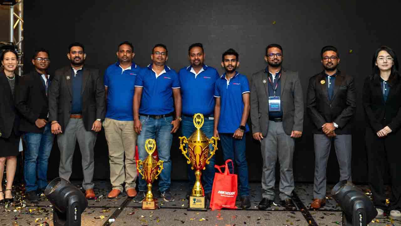 Hikvision திறன் தேடல்: இலங்கையின் தொழில்நுட்பத் தொழிலாளர் படையணியை மேம்படுத்தும் திட்டம்