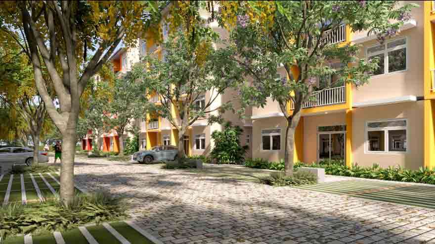 ஜோன் கீல்ஸ் புராப்பர்டீஸ் நிறுவனத்தின் VIMAN Ja-Ela குடியிருப்புத் திட்டத்தின் இறுதிக் கட்டம் ஆரம்பம் 