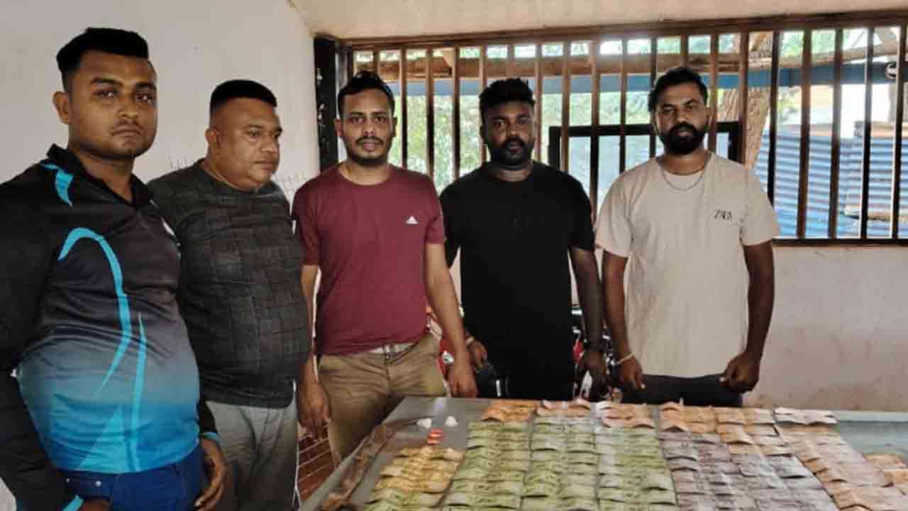 மூங்கிலாறில் ஐஸ் போதைப்பொருள் விற்பனை!