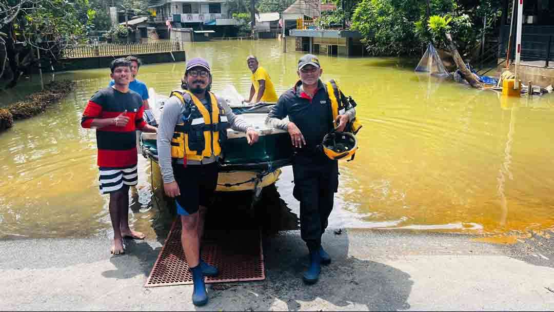பியகமவில் வெள்ள எதிர்ப்பு மற்றும் சமூக ஆதரவிற்கான உறுதிப்பாட்டை Lion Brewery (Ceylon) PLC மீண்டும் உறுதிப்படுத்துகிறது