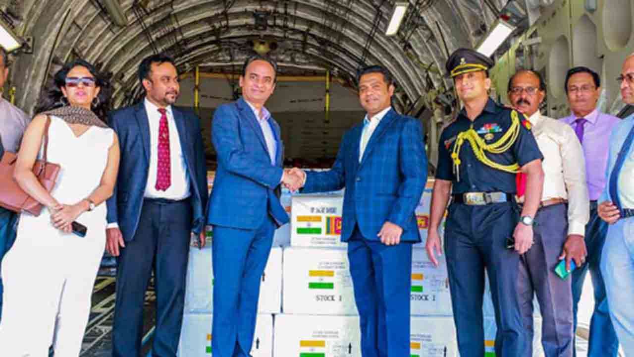 'டித்வா' நிவாரணம்: இந்தியாவிலிருந்து மேலும் உதவிப் பொருட்கள்