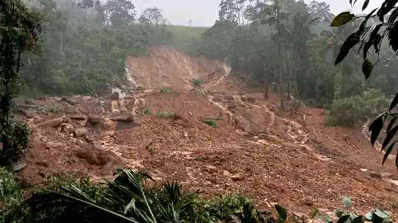 கண்டி, உடுதும்பரவில் 200 மி.மீ மழைவீழ்ச்சி பதிவு