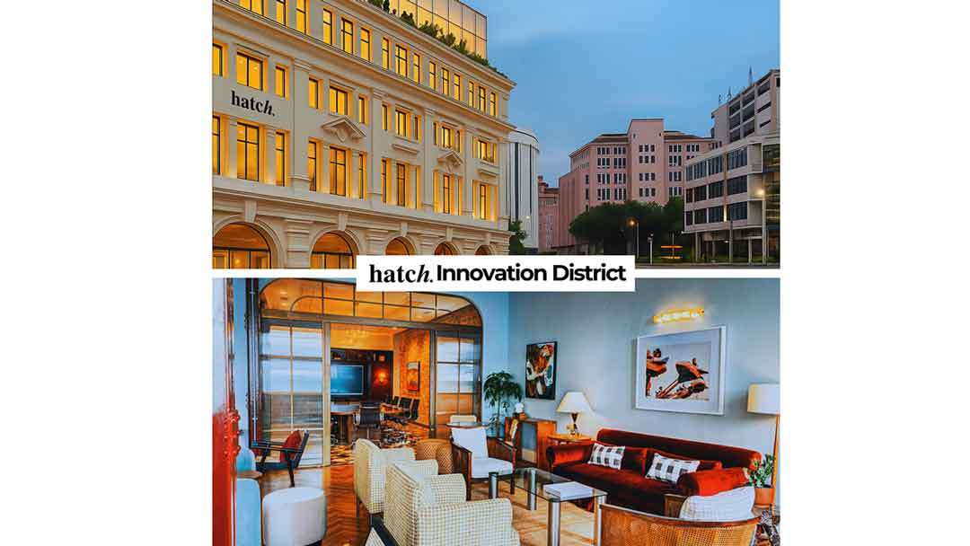 Hatch நிறுவனத்தால் இலங்கையின் முதலாவது புத்தாக்க மாவட்டம் அறிமுகம்