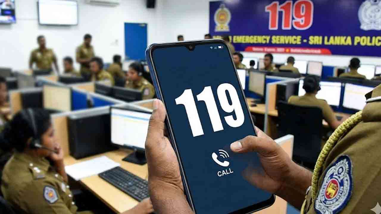 119 அவசர அழைப்பு இலக்கத்தை தவறாகப் பயன்படுத்த வேண்டாம்